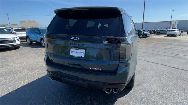 new 2025 Chevrolet Tahoe car, priced at $77,355