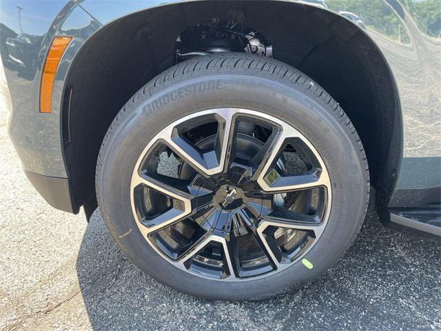 new 2025 Chevrolet Tahoe car, priced at $77,355