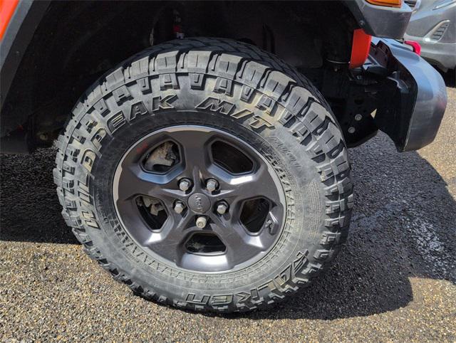 used 2020 Jeep Gladiator car, priced at $34,982