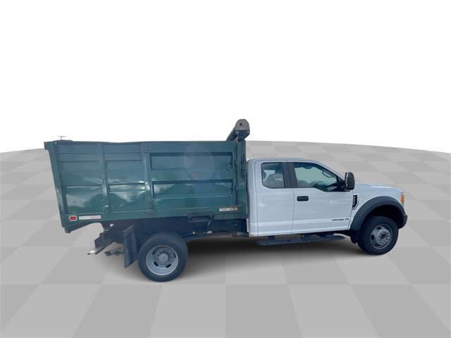 used 2017 Ford F-450 car, priced at $39,980