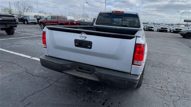used 2014 Nissan Titan car, priced at $12,980