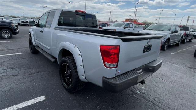 used 2014 Nissan Titan car, priced at $12,980