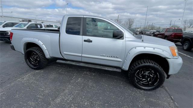 used 2014 Nissan Titan car, priced at $12,980