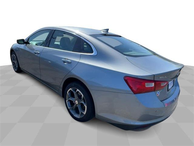 new 2024 Chevrolet Malibu car, priced at $25,435
