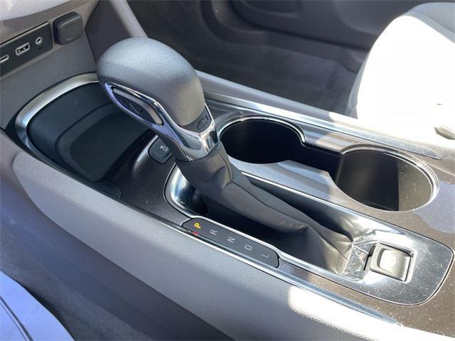 new 2024 Chevrolet Malibu car, priced at $25,435