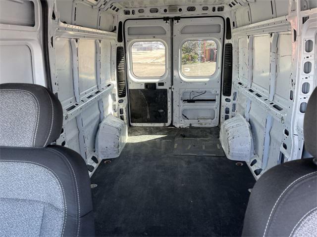 used 2022 Ram ProMaster 2500 car, priced at $29,980