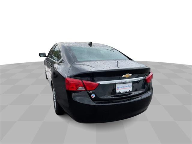 used 2019 Chevrolet Impala car, priced at $19,490