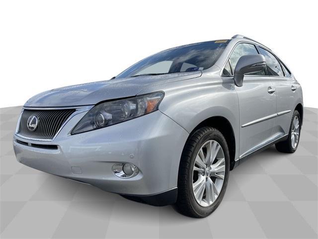 used 2011 Lexus RX 450h car, priced at $15,985