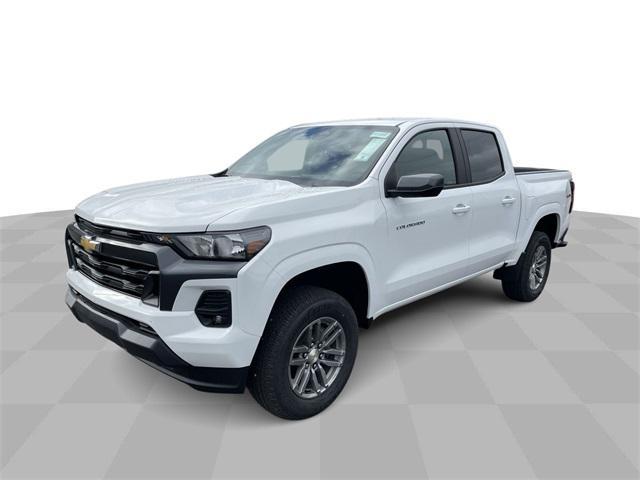 new 2024 Chevrolet Colorado car, priced at $39,575