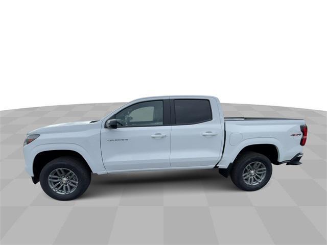 new 2024 Chevrolet Colorado car, priced at $39,575