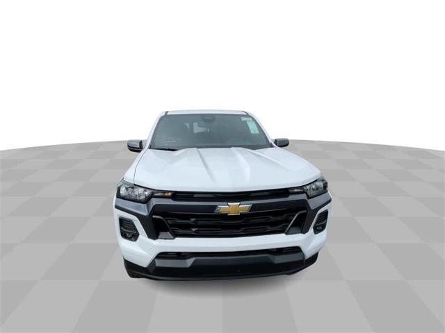 new 2024 Chevrolet Colorado car, priced at $39,575