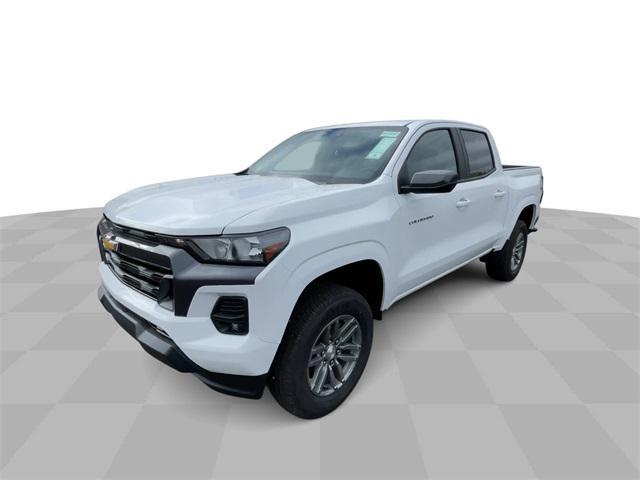 new 2024 Chevrolet Colorado car, priced at $39,575