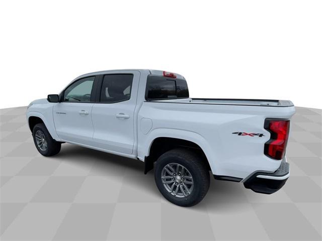 new 2024 Chevrolet Colorado car, priced at $39,575