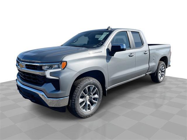 new 2026 Chevrolet Silverado 1500 car, priced at $52,045