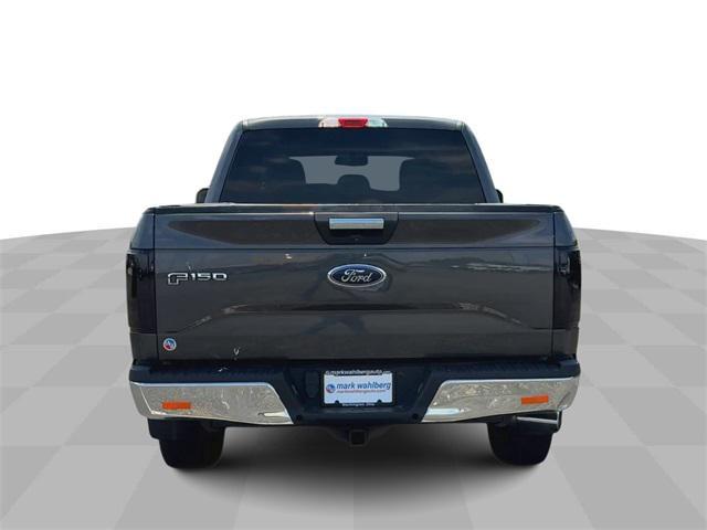 used 2016 Ford F-150 car, priced at $14,980