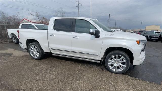 new 2025 Chevrolet Silverado 1500 car, priced at $75,025