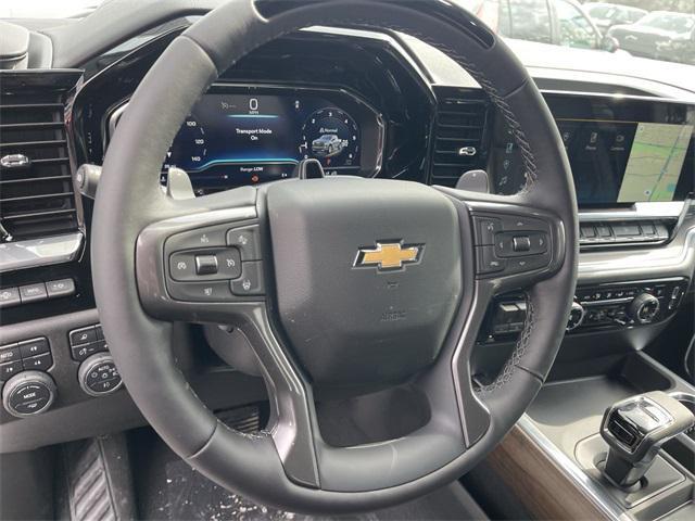 new 2025 Chevrolet Silverado 1500 car, priced at $75,025
