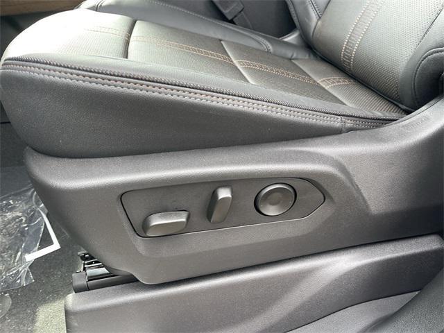 new 2025 Chevrolet Silverado 1500 car, priced at $75,025