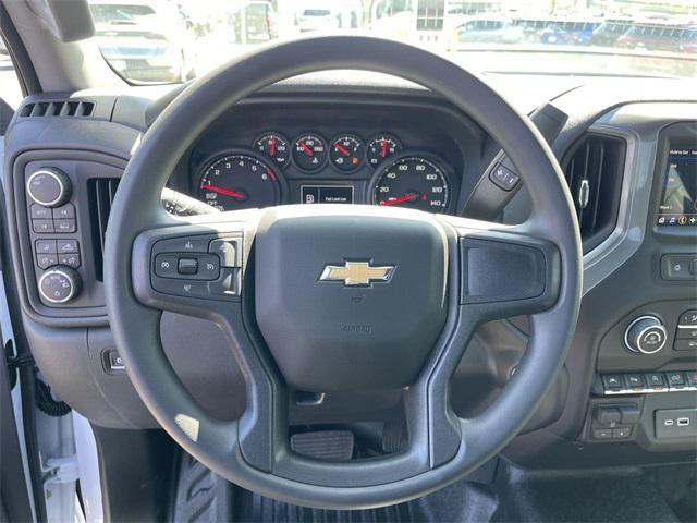 new 2025 Chevrolet Silverado 1500 car, priced at $42,765