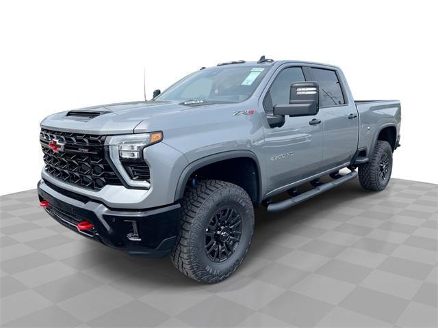new 2025 Chevrolet Silverado 2500 car, priced at $73,825