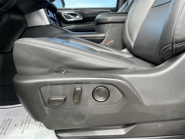 used 2021 Chevrolet Tahoe car, priced at $48,980