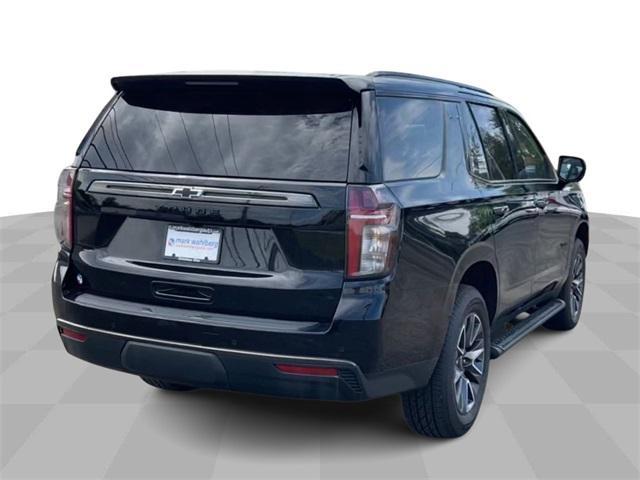 used 2021 Chevrolet Tahoe car, priced at $48,980