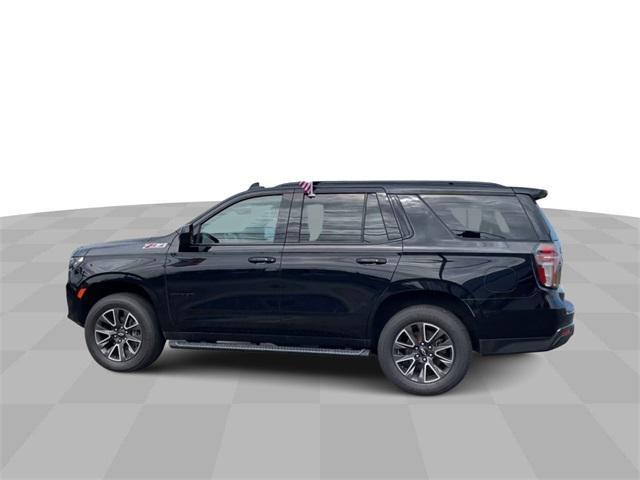 used 2021 Chevrolet Tahoe car, priced at $48,980