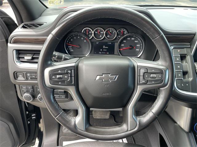 used 2021 Chevrolet Tahoe car, priced at $48,980