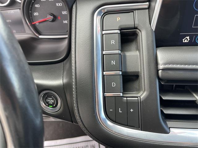 used 2021 Chevrolet Tahoe car, priced at $48,980