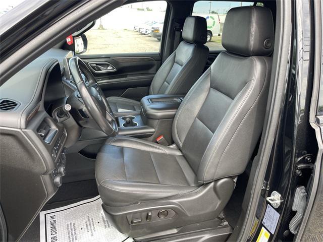 used 2021 Chevrolet Tahoe car, priced at $48,980