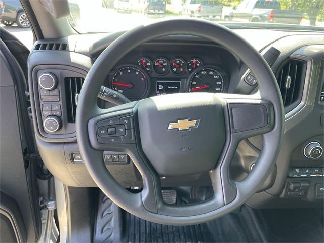 new 2025 Chevrolet Silverado 3500 car, priced at $72,130