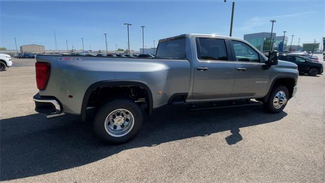 new 2025 Chevrolet Silverado 3500 car, priced at $72,130