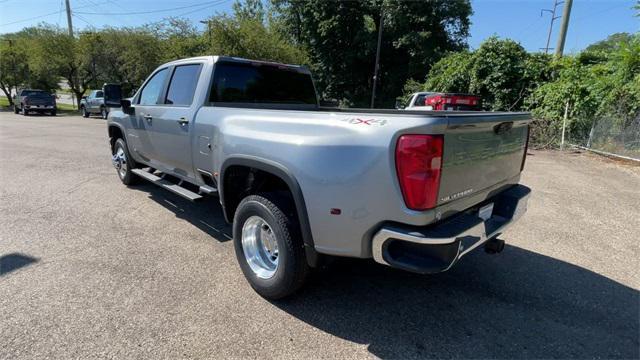 new 2025 Chevrolet Silverado 3500 car, priced at $72,130