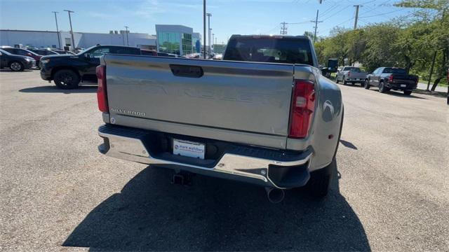 new 2025 Chevrolet Silverado 3500 car, priced at $72,130