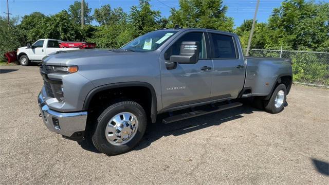 new 2025 Chevrolet Silverado 3500 car, priced at $72,130