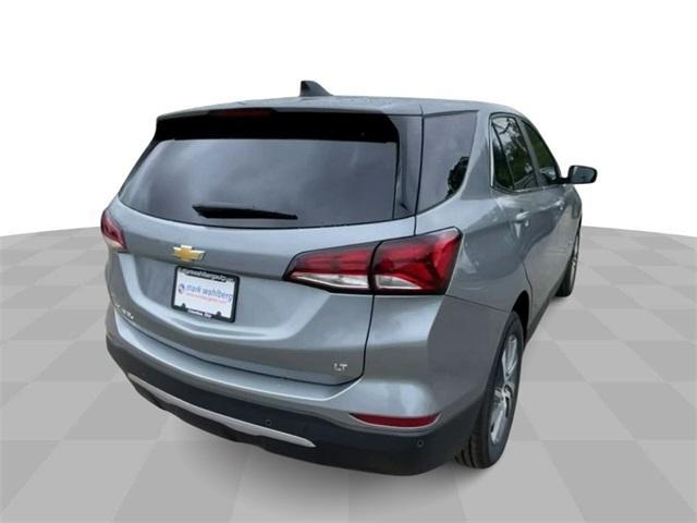 new 2024 Chevrolet Equinox car, priced at $30,340