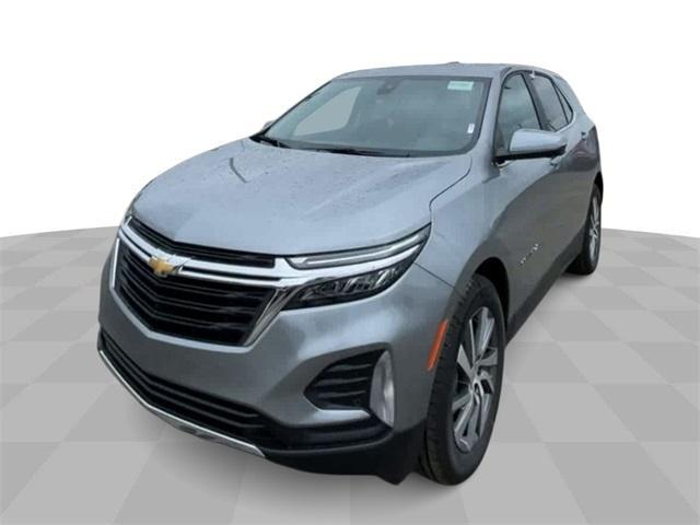 new 2024 Chevrolet Equinox car, priced at $30,340