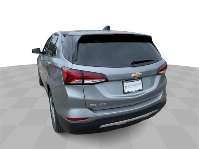 new 2024 Chevrolet Equinox car, priced at $30,340