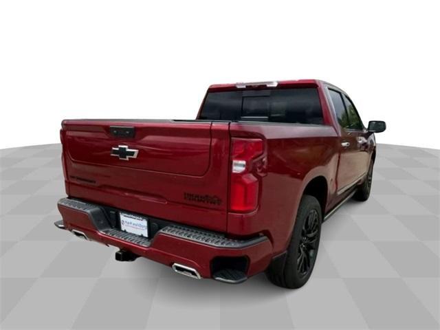 new 2024 Chevrolet Silverado 1500 car, priced at $76,955