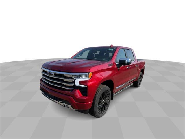 new 2024 Chevrolet Silverado 1500 car, priced at $75,455