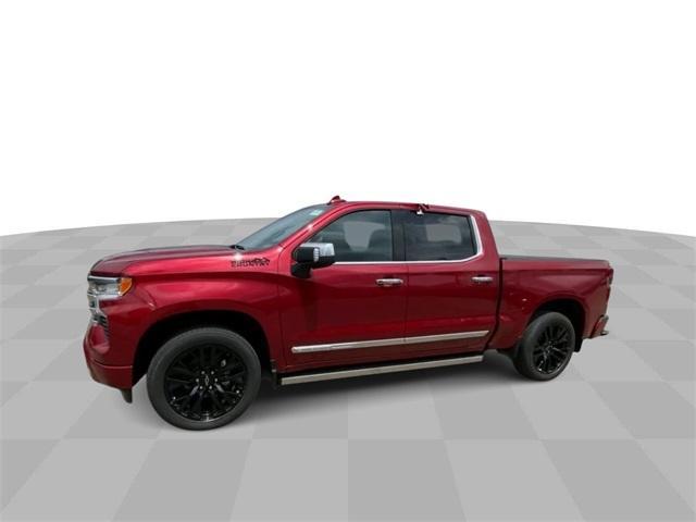 new 2024 Chevrolet Silverado 1500 car, priced at $76,955