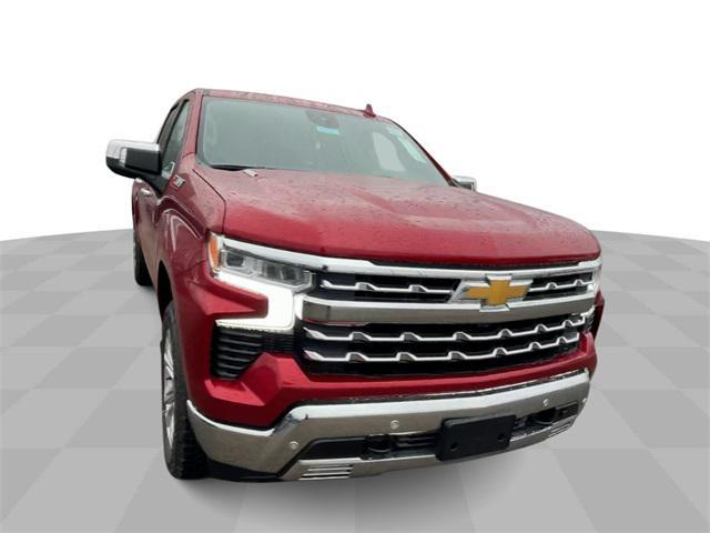 new 2025 Chevrolet Silverado 1500 car, priced at $64,370