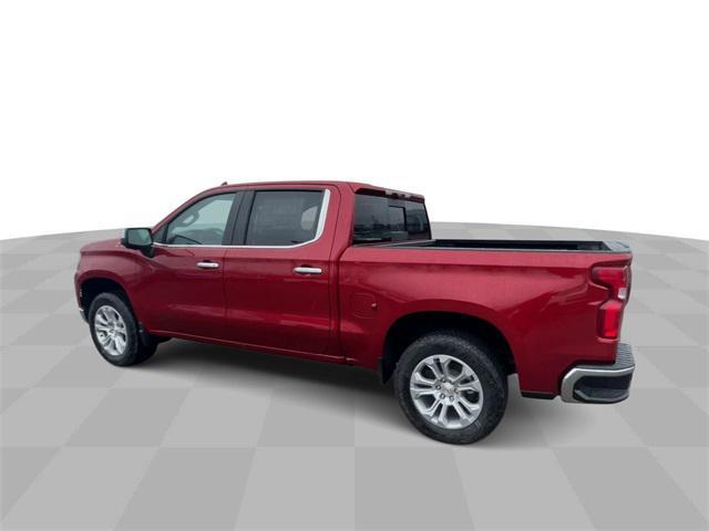 new 2025 Chevrolet Silverado 1500 car, priced at $64,370