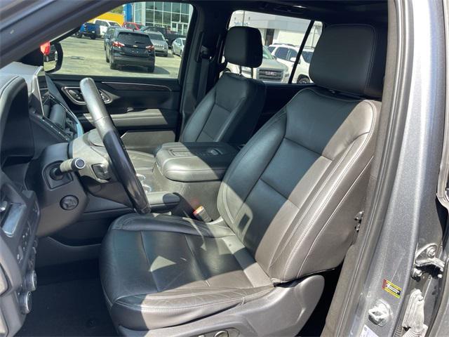 used 2021 Chevrolet Tahoe car, priced at $55,983