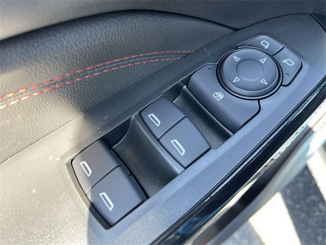 new 2025 Chevrolet Trax car, priced at $27,940