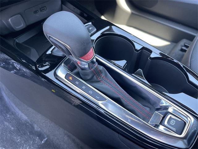 new 2025 Chevrolet Trax car, priced at $27,940