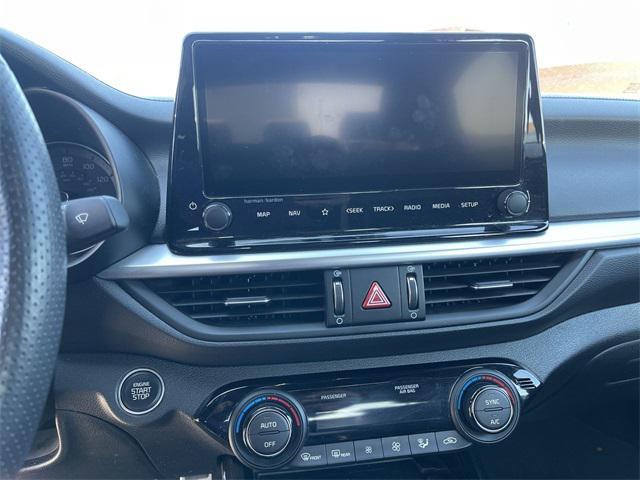 used 2022 Kia Forte car, priced at $20,980