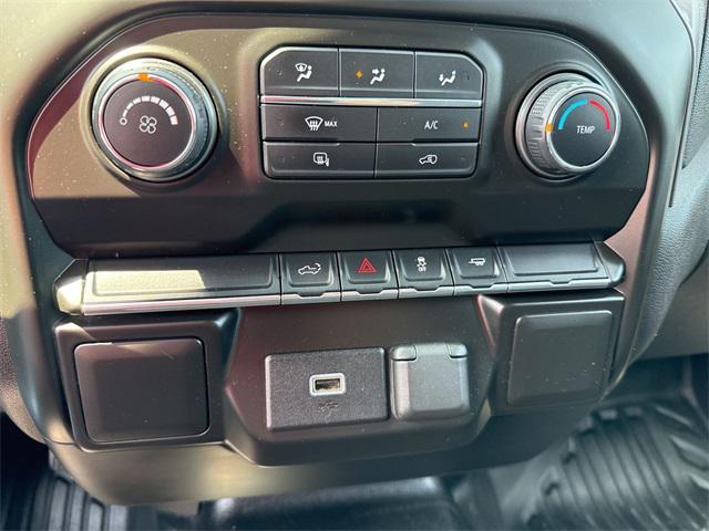used 2020 Chevrolet Silverado 1500 car, priced at $20,980