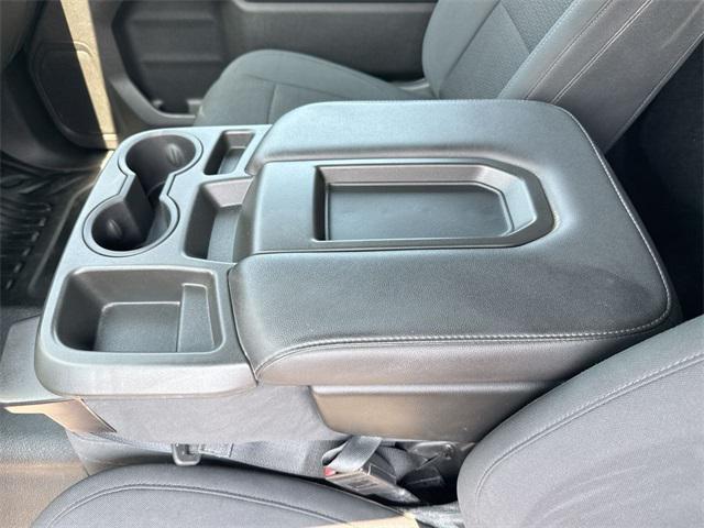 used 2020 Chevrolet Silverado 1500 car, priced at $20,980