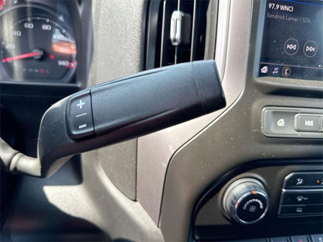 used 2020 Chevrolet Silverado 1500 car, priced at $20,980